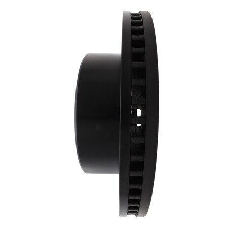 Centric Centric Premium Brake Rotor, Centric Parts 120.67072 120.67072
